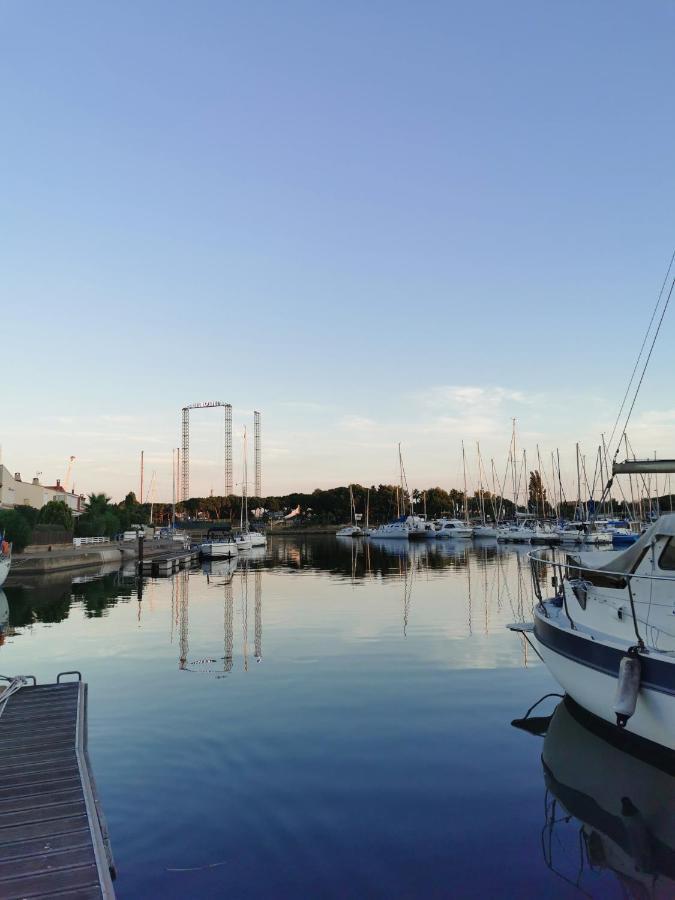 Superbe Appartement Cap D'Agde Exterior photo