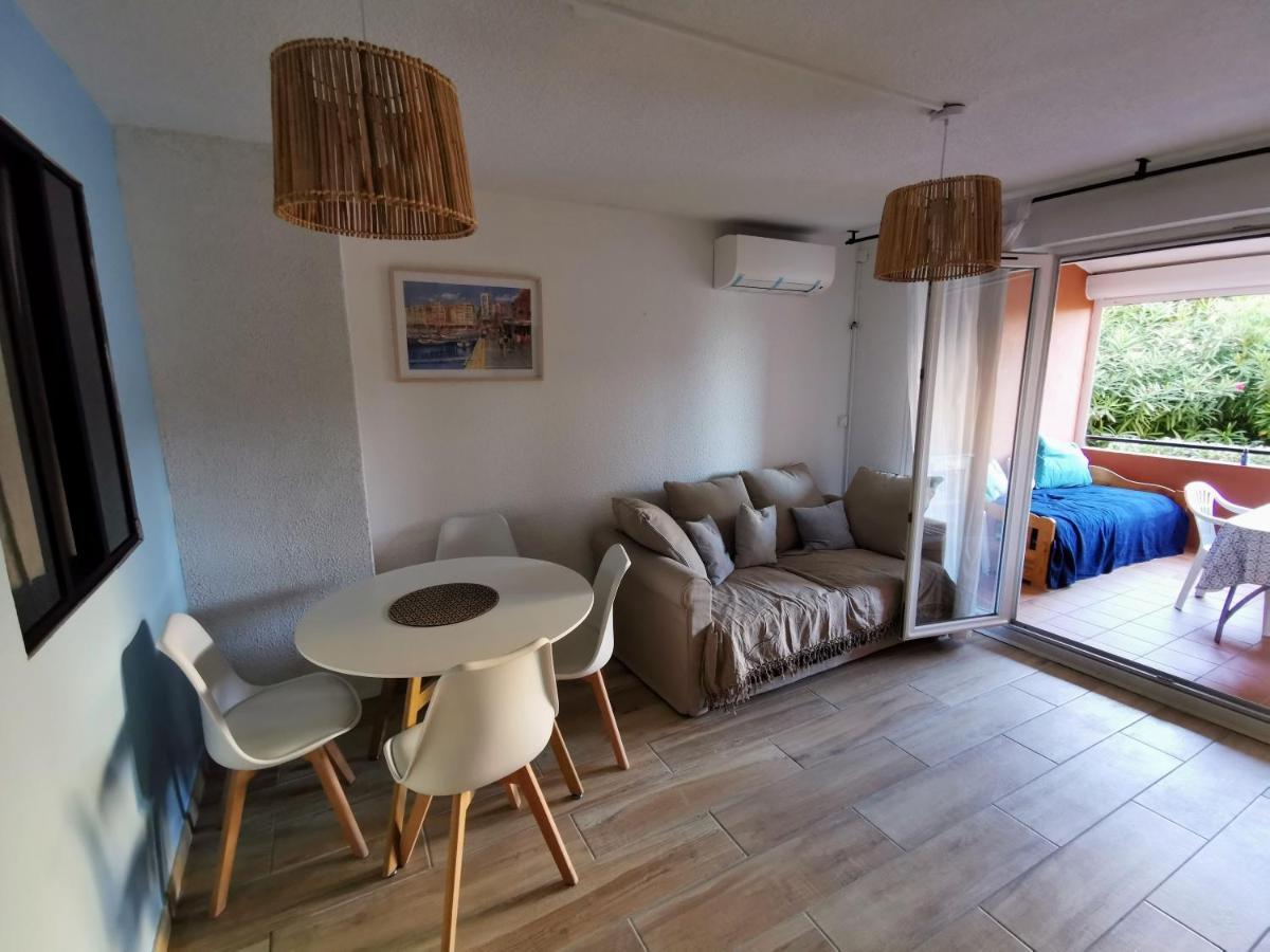 Superbe Appartement Cap D'Agde Exterior photo